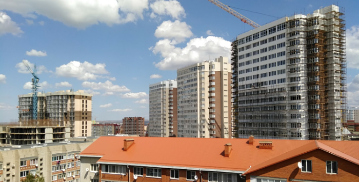 Квартиры в новостройках Анапы