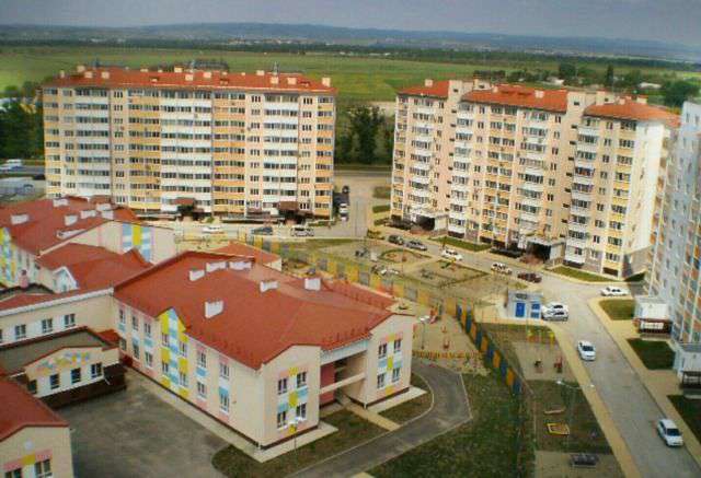 Мкрн Горгиппия строится незаконно?