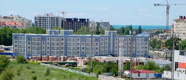 ЖК Времена года Анапа