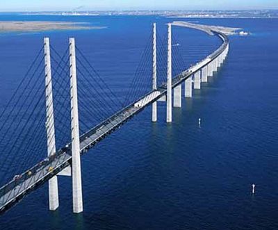 строительство Керченского моста