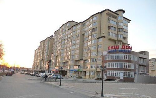 Микрорайон Алексеевка в Анапе