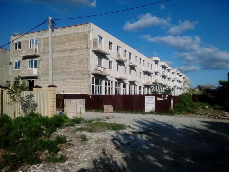 Солнечная 38 в Анапе