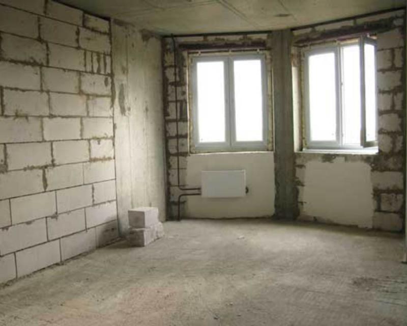 Черновая отделка квартиры с чего начать ремонт