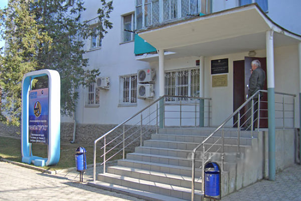 Анапагоргаз в Анапе