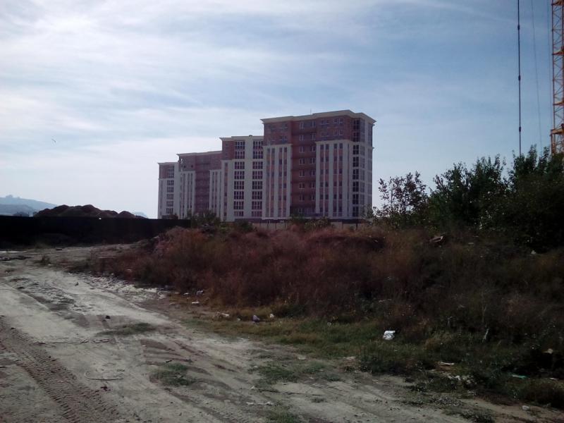 ЖК Бельведер издалека