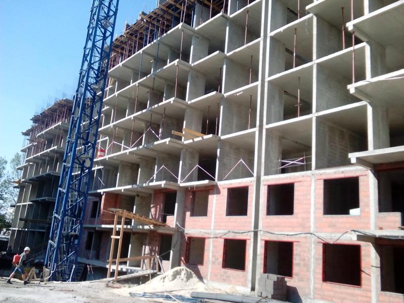 Самая популярная новостройка Анапы в июне 2016 - ЖК Солнечный город