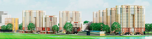 Квартиры от подрядчика в новостройке