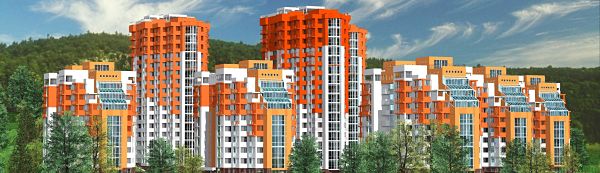 Квартиры от подрядчиков в Анапе