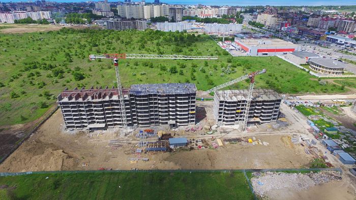 Лучший район Анапы