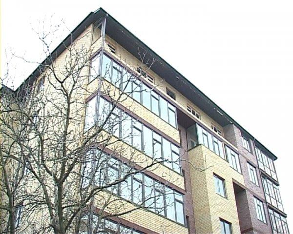 Обрушение балкона в Анапе