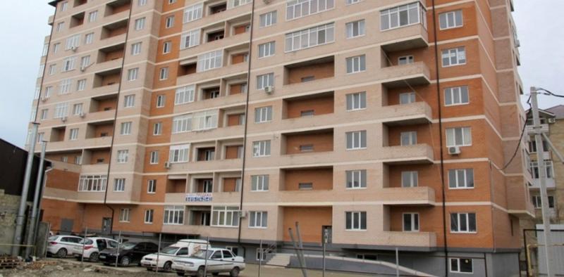 Проблемные стройки Анапы