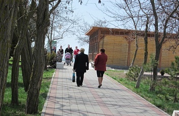 самострои в Анапе