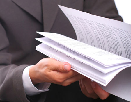 Оформление сделок с недвижимостью