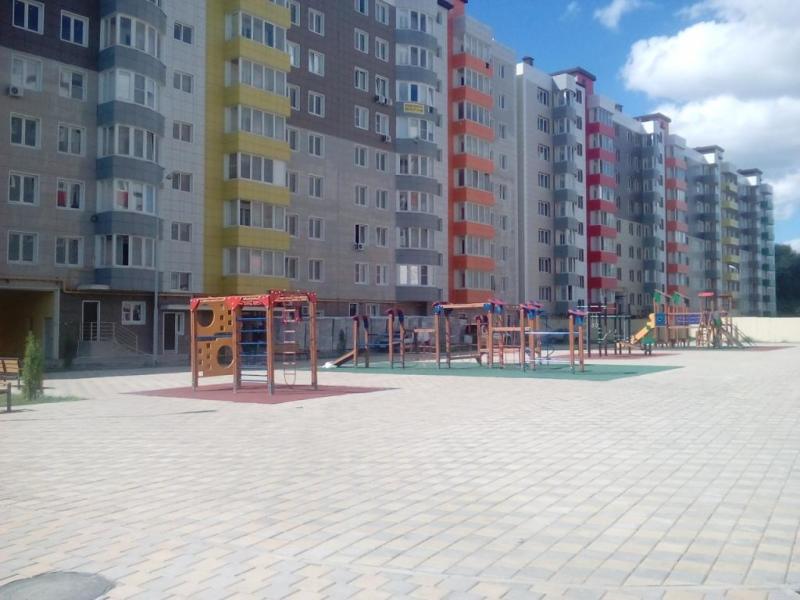 сдача в эксплуатацию в 2016 году