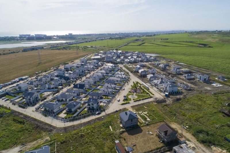 Итоги 2021 года в сфере недвижимости