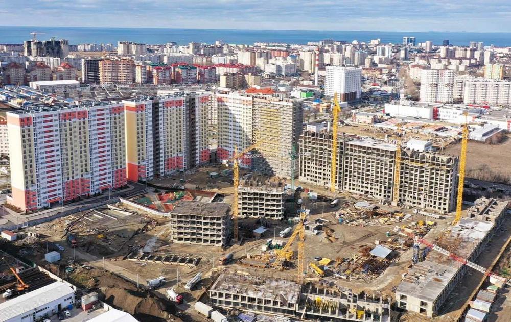 Как выглядит ремонт от застройщика в ЖК «Южный квартал»