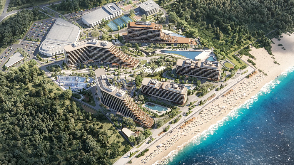 ЖК Темпо Саки