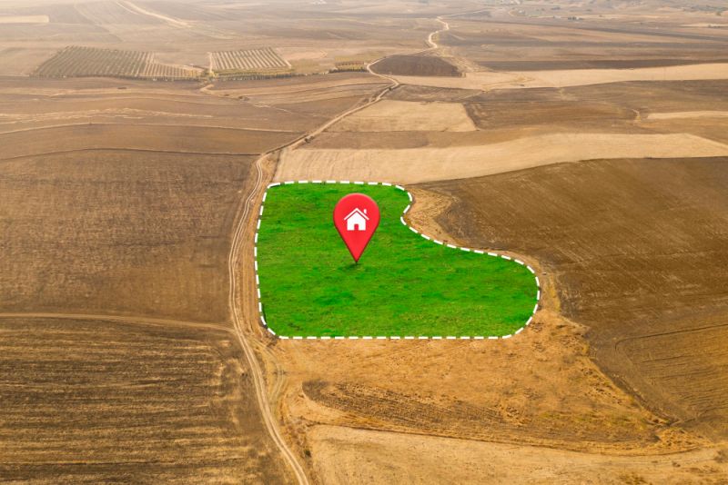 Что нужно сделать на участке до начала строительства дома?