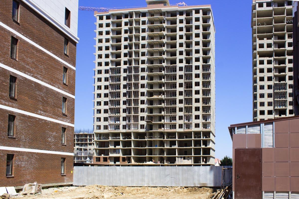 Фото ЖК Раз, Два, Три 10.08.2019_24