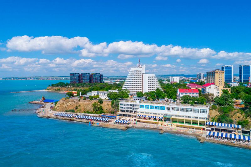 Как будут работать санатории в Анапе с 1 июня