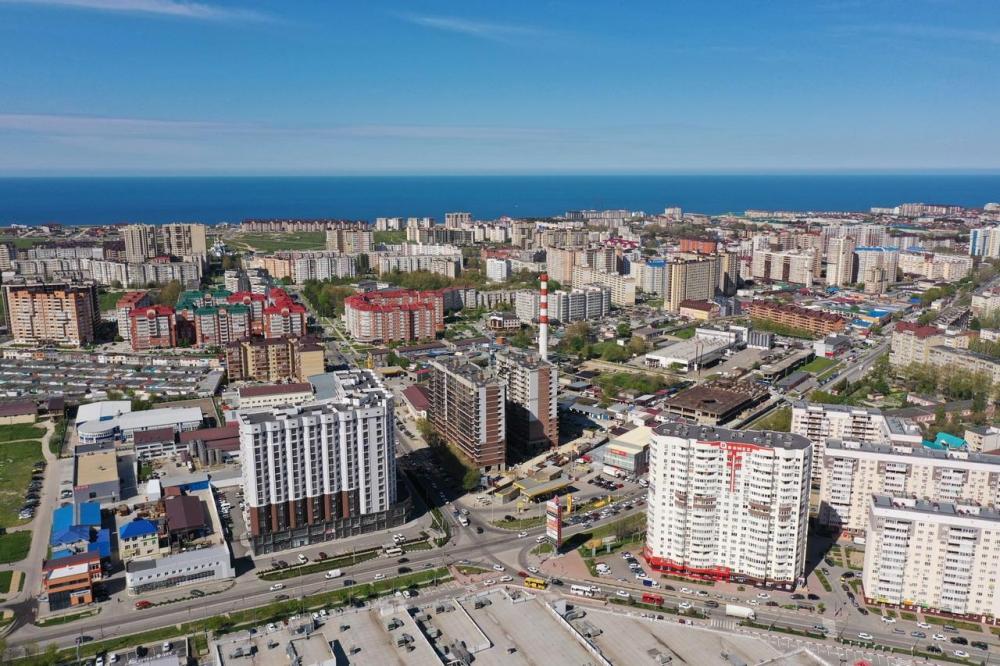 В Анапе ограничили этажность для новой жилой застройки