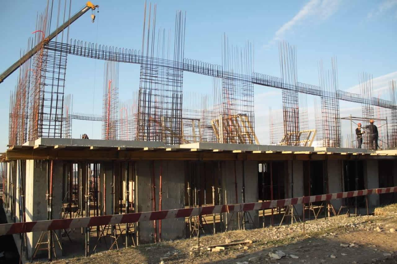 Фото ЖК Резиденция Высокий Берег 10.08.2019_3