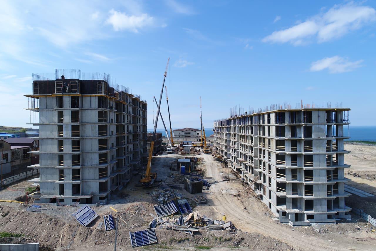 Фото ЖК Резиденция Высокий Берег 10.08.2019_15