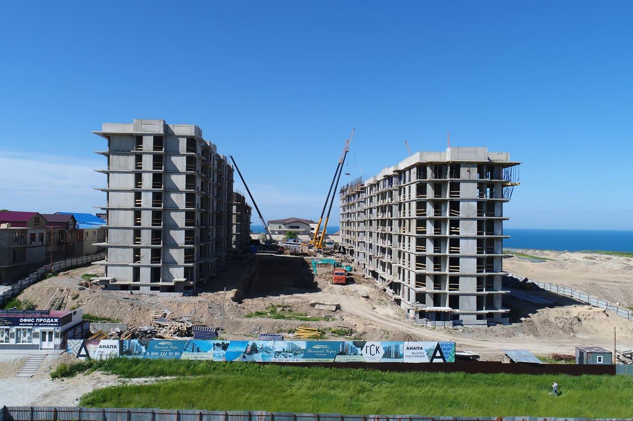 Фото ЖК Резиденция Высокий Берег 10.08.2019_16