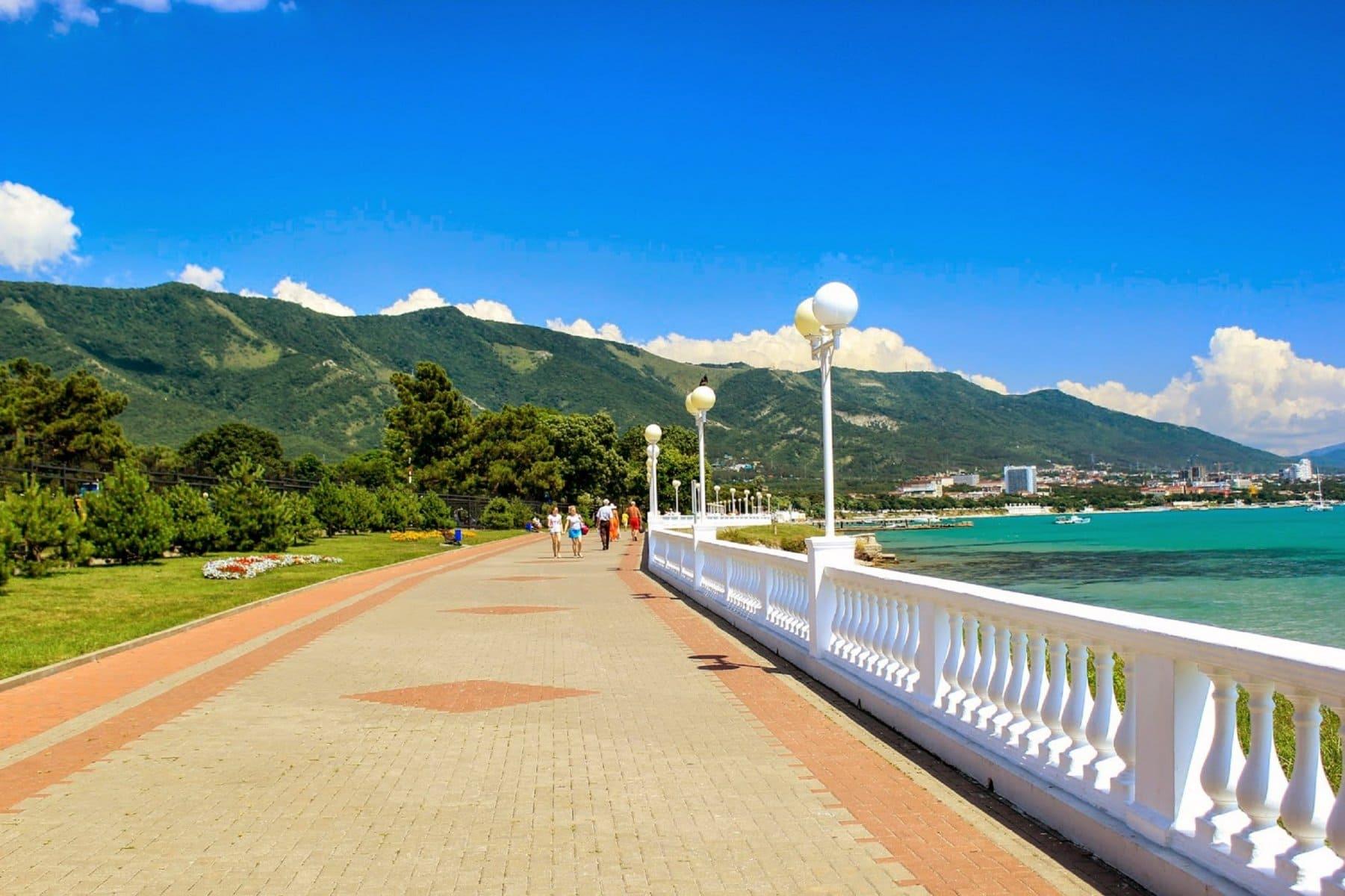 Фотографии Геленджика 04.08.2019_11