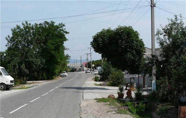 Хутор Бужор Анапа