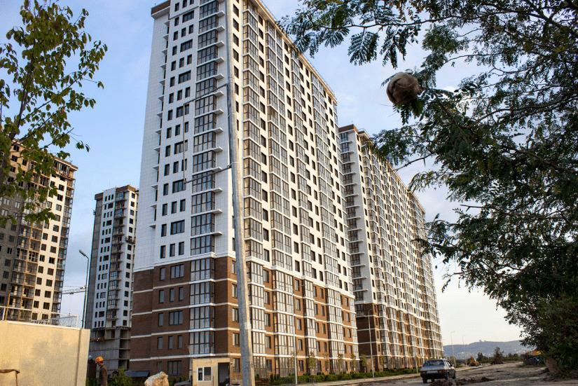 Фото ЖК Раз, Два, Три 10.08.2019_3