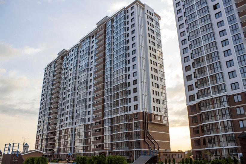 Фото ЖК Раз, Два, Три 10.08.2019_4