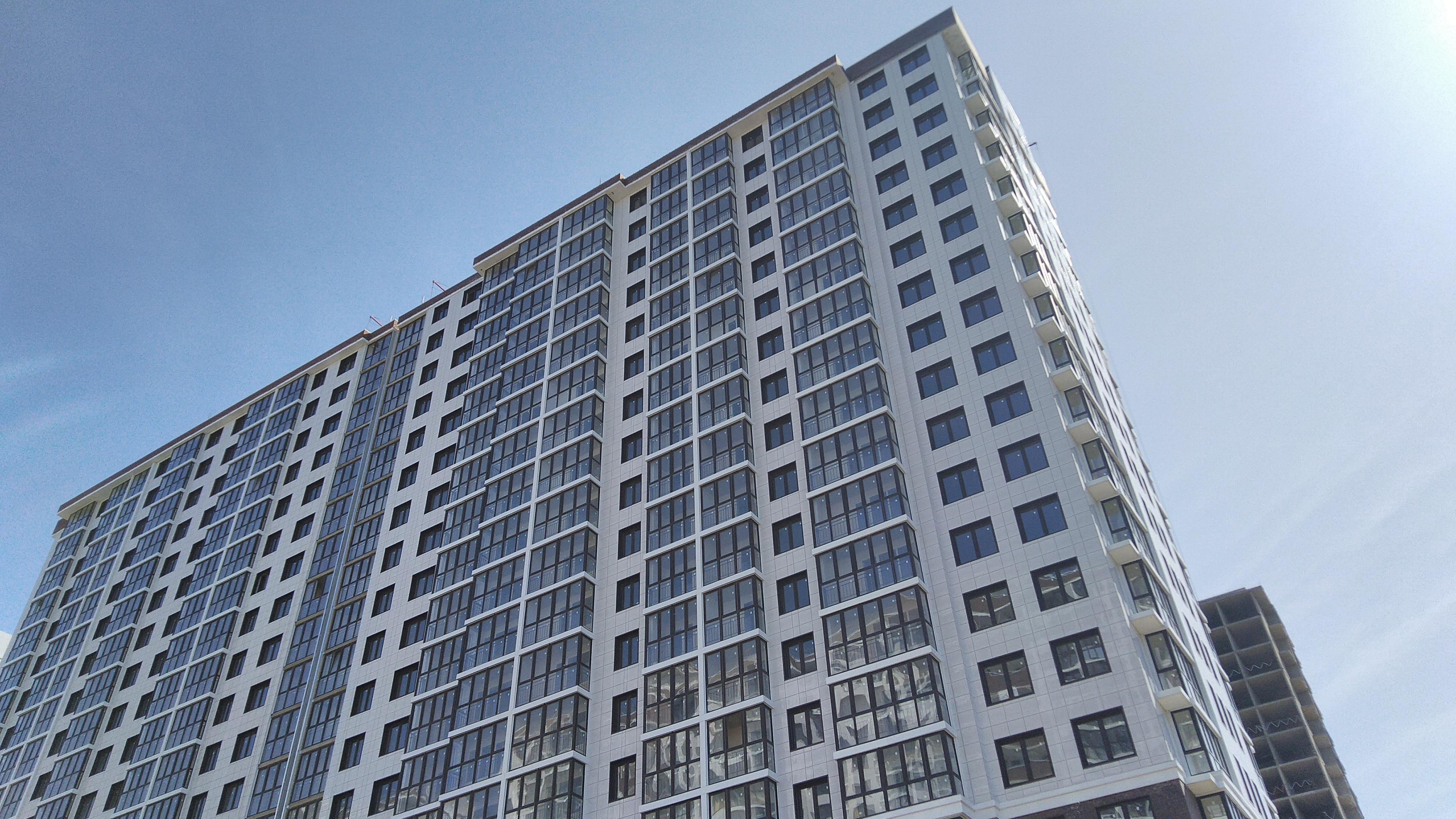 Ремонт в Анапе в жк 123