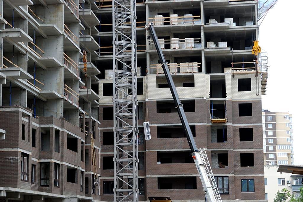 Фото ЖК Горизонт 10.08.2019_21