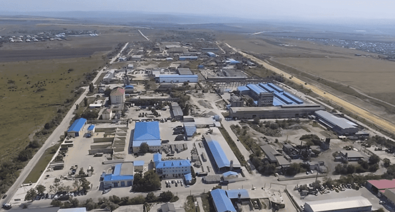 В Анапе планируют построить индустриальный парк