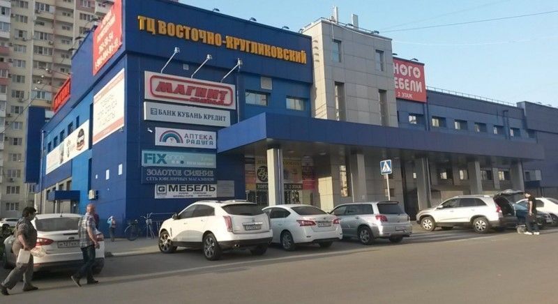 Краснодар - Восточно-Кругликовский жилой массив