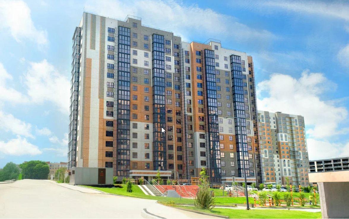 ЖК Город у моря в Новороссийске