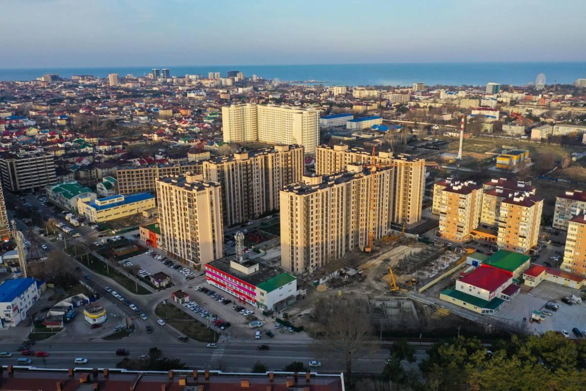 Введена в  эксплуатацию III очередь ЖК «Привилегия»