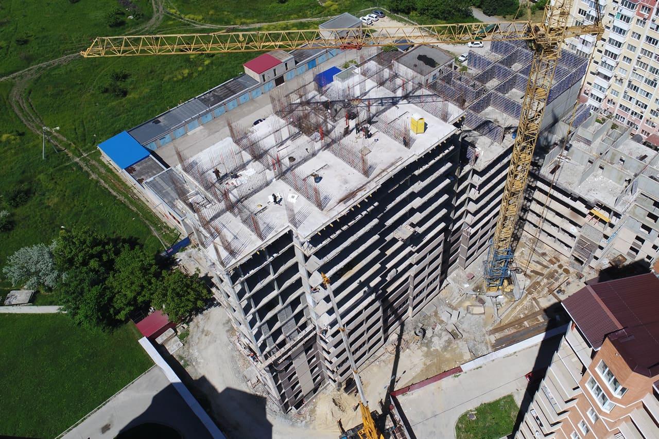 Фото ЖК Триумф 10.08.2019_19