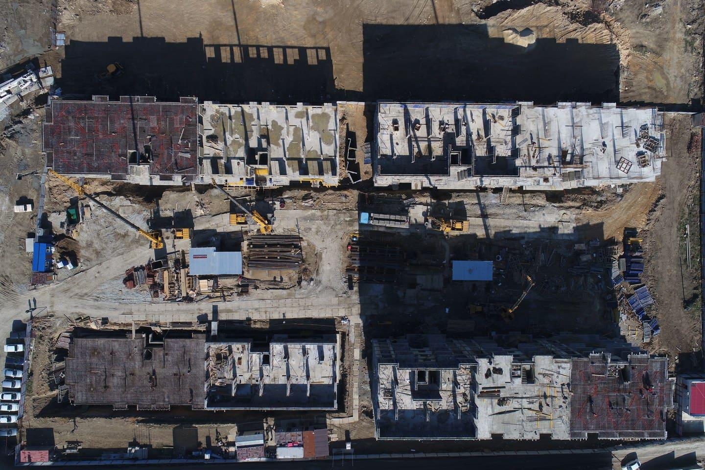 Фото ЖК Резиденция Высокий Берег 10.08.2019_5