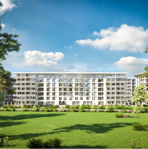 Стартуют продажи апартаментов в ЖК Европа