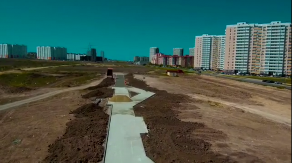 Бульвар Адмирала Грейга