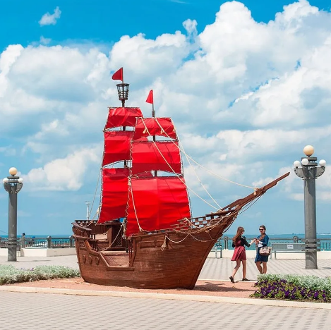 Кэшбэк до 15 000 рублей можно получить, приехав на отдых в Анапу