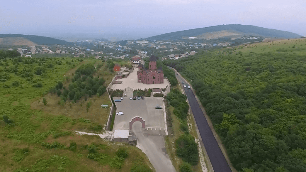 Фото села Гай-Кодзор 31.08.2020_2