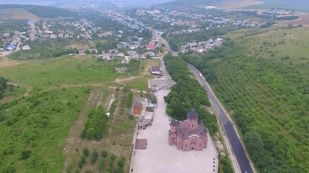 Фото села Гай-Кодзор 31.08.2020_3