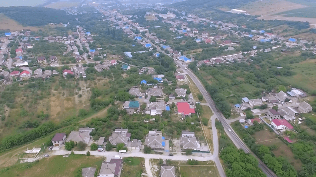 Фото села Гай-Кодзор 31.08.2020_4