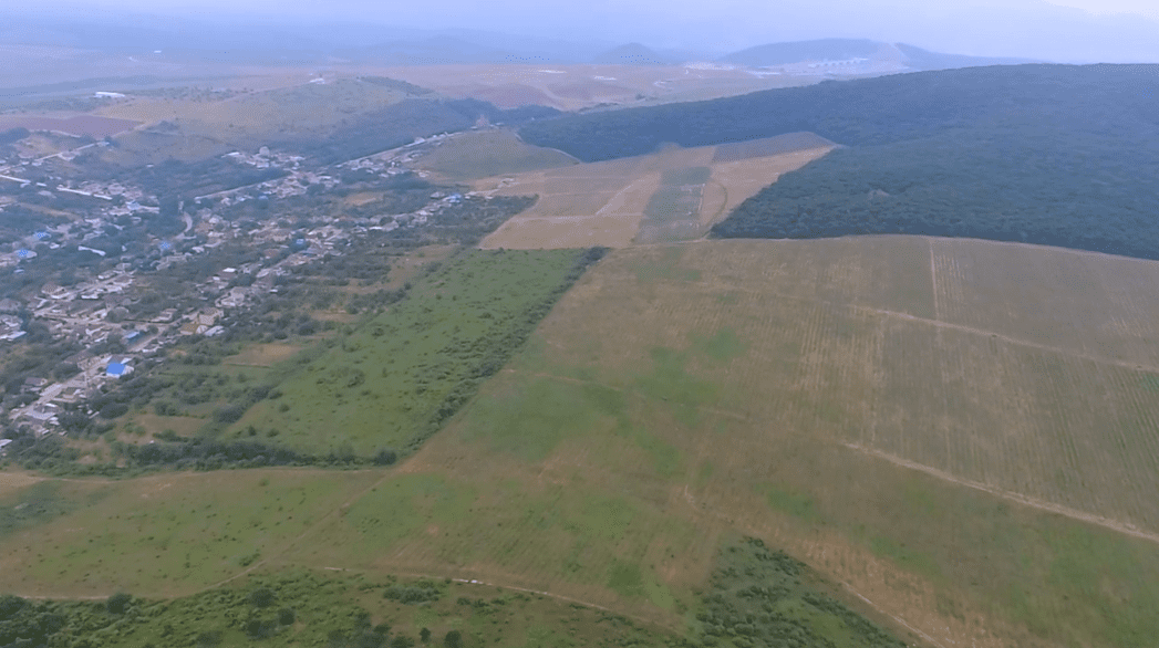 Фото села Гай-Кодзор 31.08.2020_11