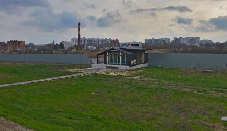 В Анапе вместо жилых домов построят гостиничный комплекс