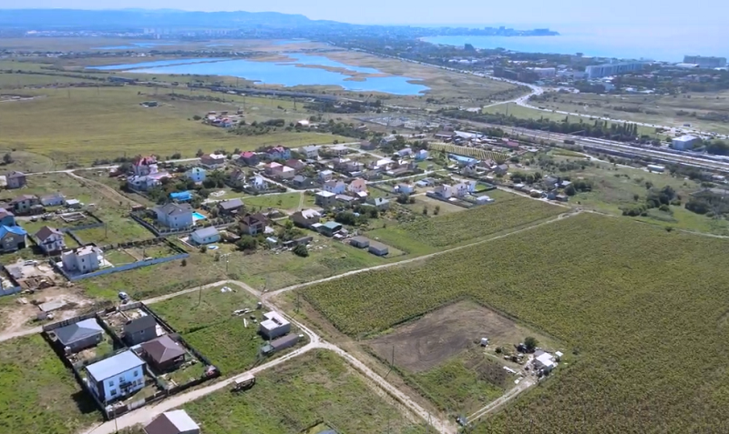 Верхнее Джемете - ПМЖ с видом на море