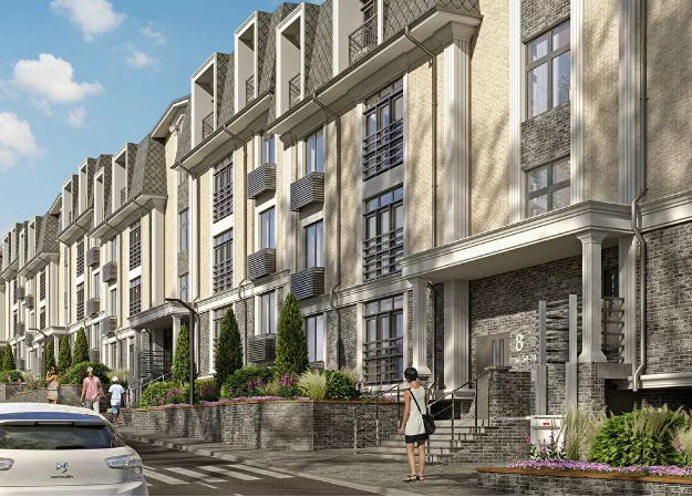 ООО СЗ Югстройзаказчик строит ЖК Виноград в Анапе